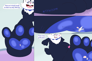 Luea's Revenge - Page 9 by HarmonyBunny