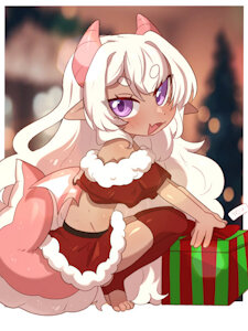 Merry Christmas 🎁 by Clara