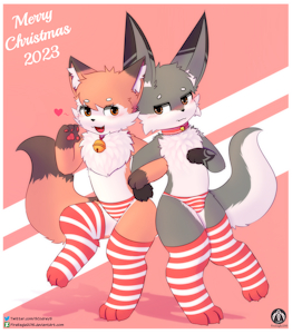 Merry Christmas 2023~ by FireEagle2015