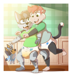 Sharing is caring by Goric