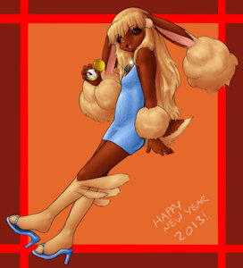 2013-01 (January) by AlloyRabbit