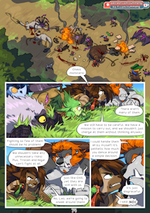 Tree of Life - Book 1 pg. 74. by Zummeng