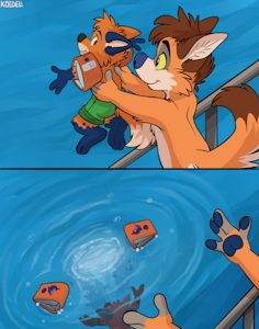 Big Seamonstah Blubb by Jaberwocky