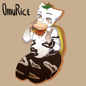 OmuRice by RustyYtsur