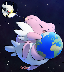 Infiny earth by boolerex