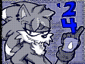 Rocky New Year 2024 by Goshi