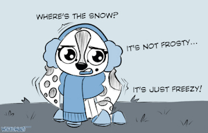 Freezy by Whitewolf20XX