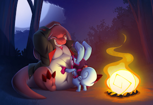 The start of something new by Cubow