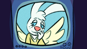 Animation - Frisky Angel by SoulCentinel
