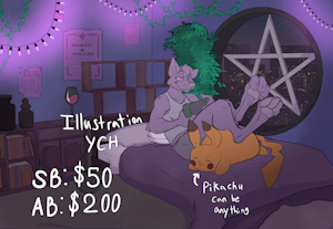 COLLAB AUCTION REMINDER by grosspotoo