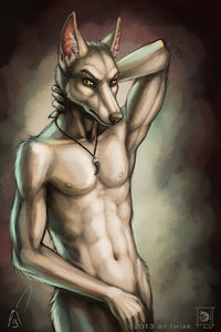 Stripped by Imiak