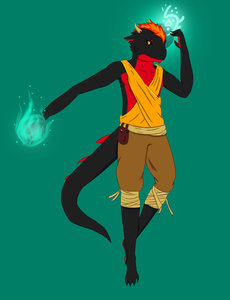 Faine-digital by Eon714