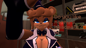 Pov:Frenni Pats Your Head by tornike
