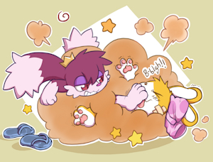 KlonoaKing Trade by Oob