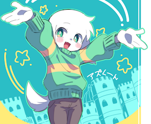 . by syuya