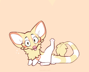 Blep by Shiones
