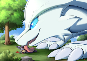 Legendary Lick by FireRai