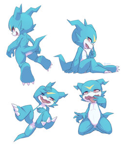 Doodle BuiBui by RUSH0