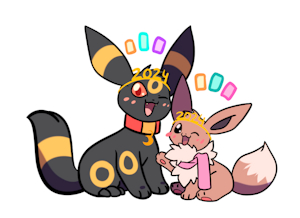 [Gift] ...and a Happy New Year by Qwazzy