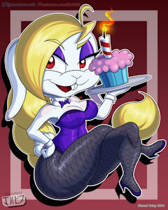 Blazed Bday 2024 by Jackintaro