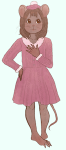 Pippa (outfit ver.) by FresaRosa