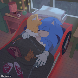 sweet dreams 🥱 by Navarrito