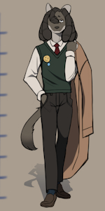 Elijah Bailey by Dewebu