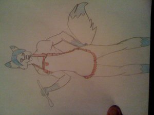 Hadaka Apron! by Darienmiles