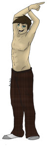 Casey by Avidog