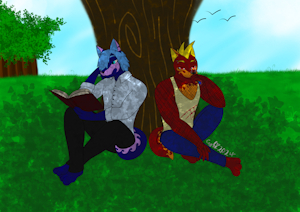 Sunny Day by cyiancefiction