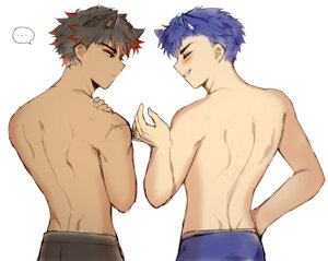 humanized by Keishipthat