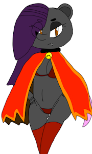 Surrenda the Rat by Stryderfox