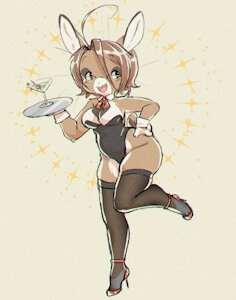 Bunnito! by Saucy