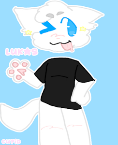 my oc Lukas !! by cupid13760