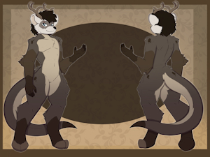 Michael ref (Sona) by BudderBlock