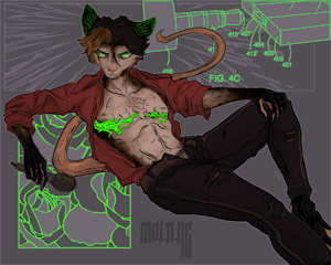 amp up the luv by molteyr