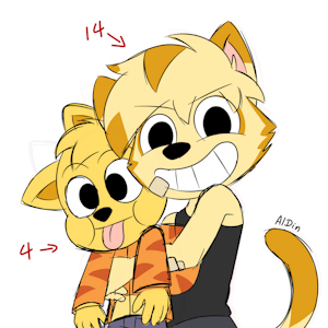 Eddy and Hector by PlayZone
