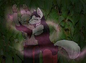 Lustful Scent  by AquatheOhioKitty