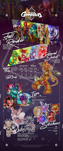 2024 Commission Sheet by D685ab7f