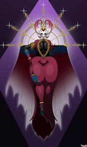 Pure Evil Ophira by 9puzzle