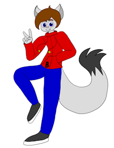 Brock Weaselmen (or Warren, or Wyvern) Reference sheet by BrockStar13