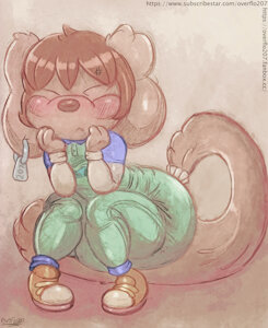JRHoss - Diaper Boomph by OverFlo207