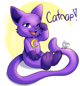 Catnap by Bonbonsart