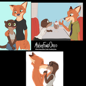 Sam x Nick by AVeryFondOreo