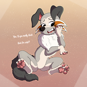 Feral Ace by BarbouillePierre