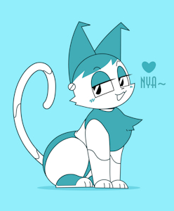 Feral Jenny by kekitopu