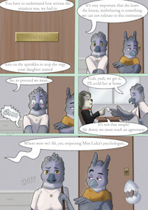 Important Lesson 07 by Liryal