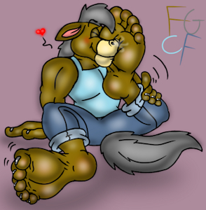 New Submission by TheRedSkunk