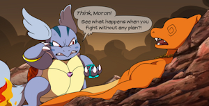 THINK, MORON! by Vorechestra