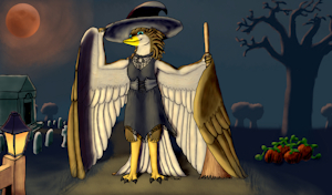 Trill the Witch by Thusa